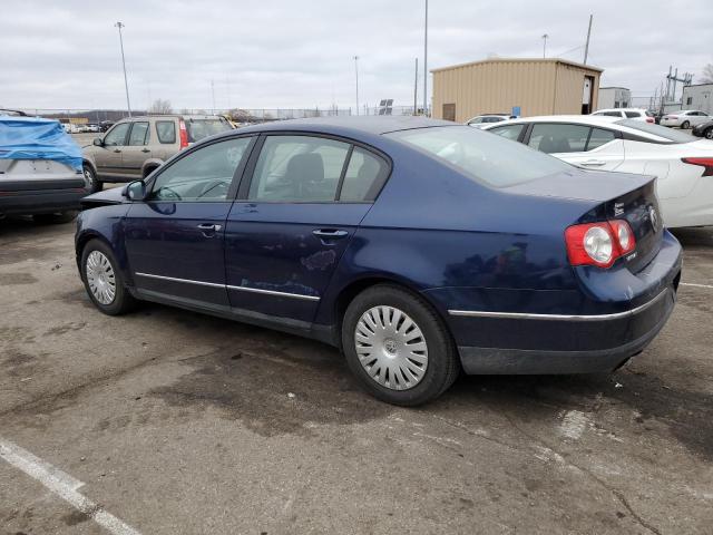 Photo 1 VIN: WVWAK73C26P105460 - VOLKSWAGEN PASSAT 