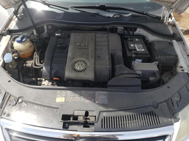 Photo 10 VIN: WVWAK73C27P032799 - VOLKSWAGEN PASSAT 