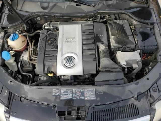 Photo 10 VIN: WVWAK73C28E084169 - VOLKSWAGEN PASSAT 