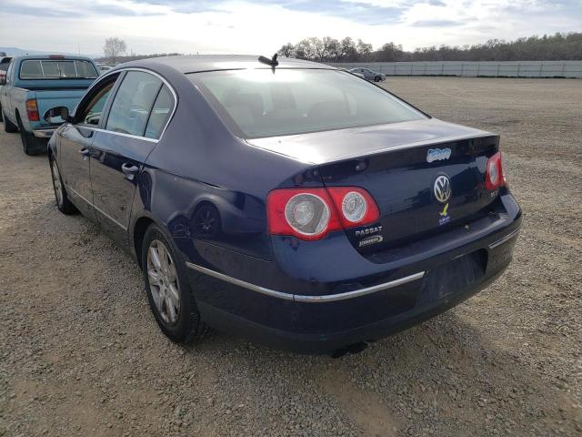 Photo 2 VIN: WVWAK73C36P150908 - VOLKSWAGEN PASSAT 