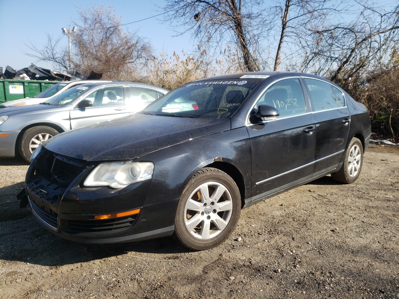 Photo 1 VIN: WVWAK73C46P035976 - VOLKSWAGEN PASSAT 