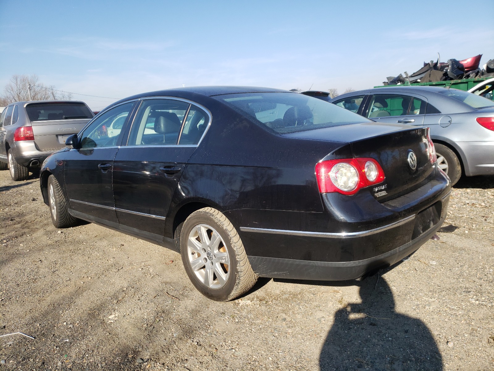 Photo 2 VIN: WVWAK73C46P035976 - VOLKSWAGEN PASSAT 