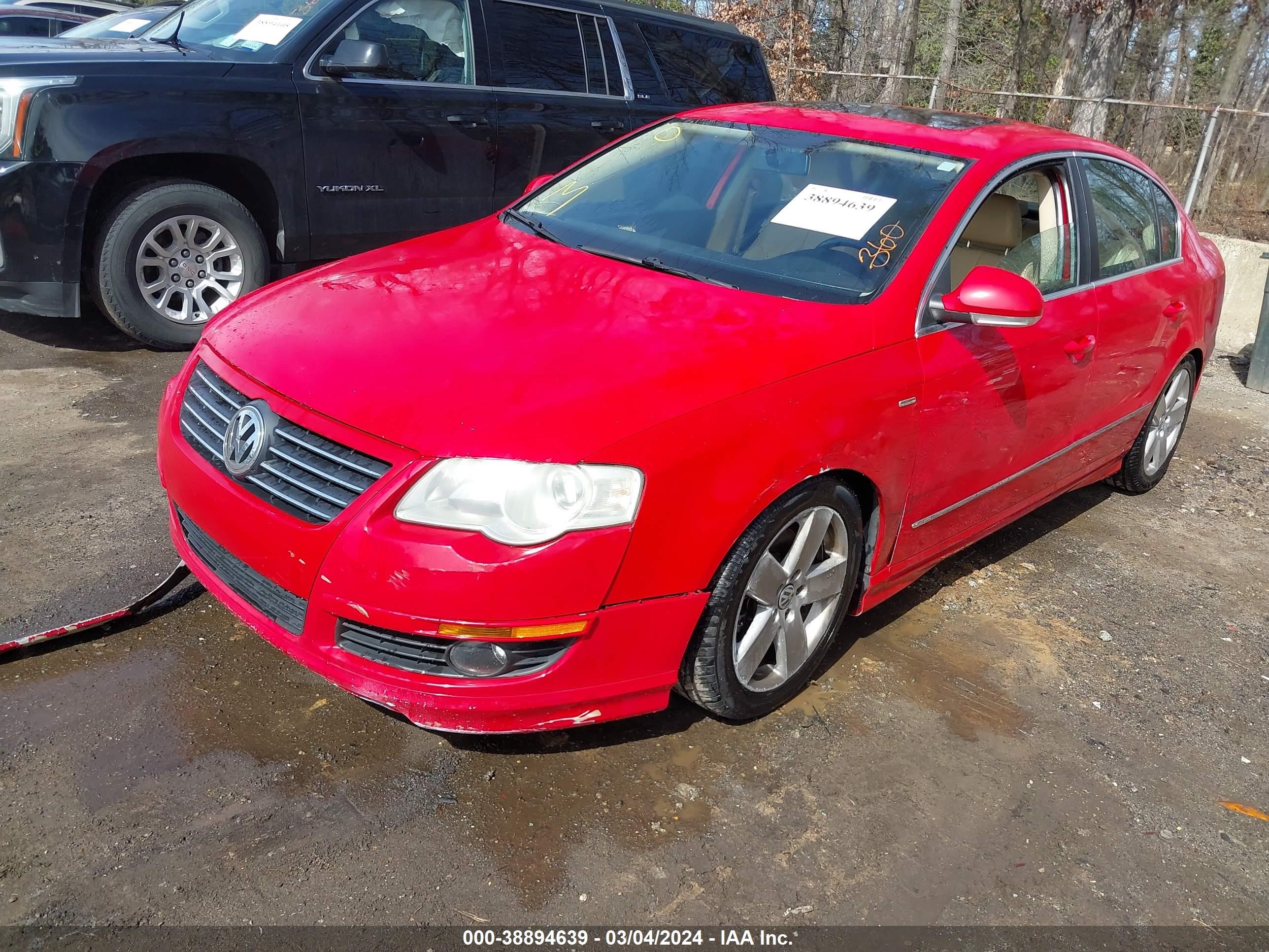 Photo 1 VIN: WVWAK73C47P117787 - VOLKSWAGEN PASSAT 