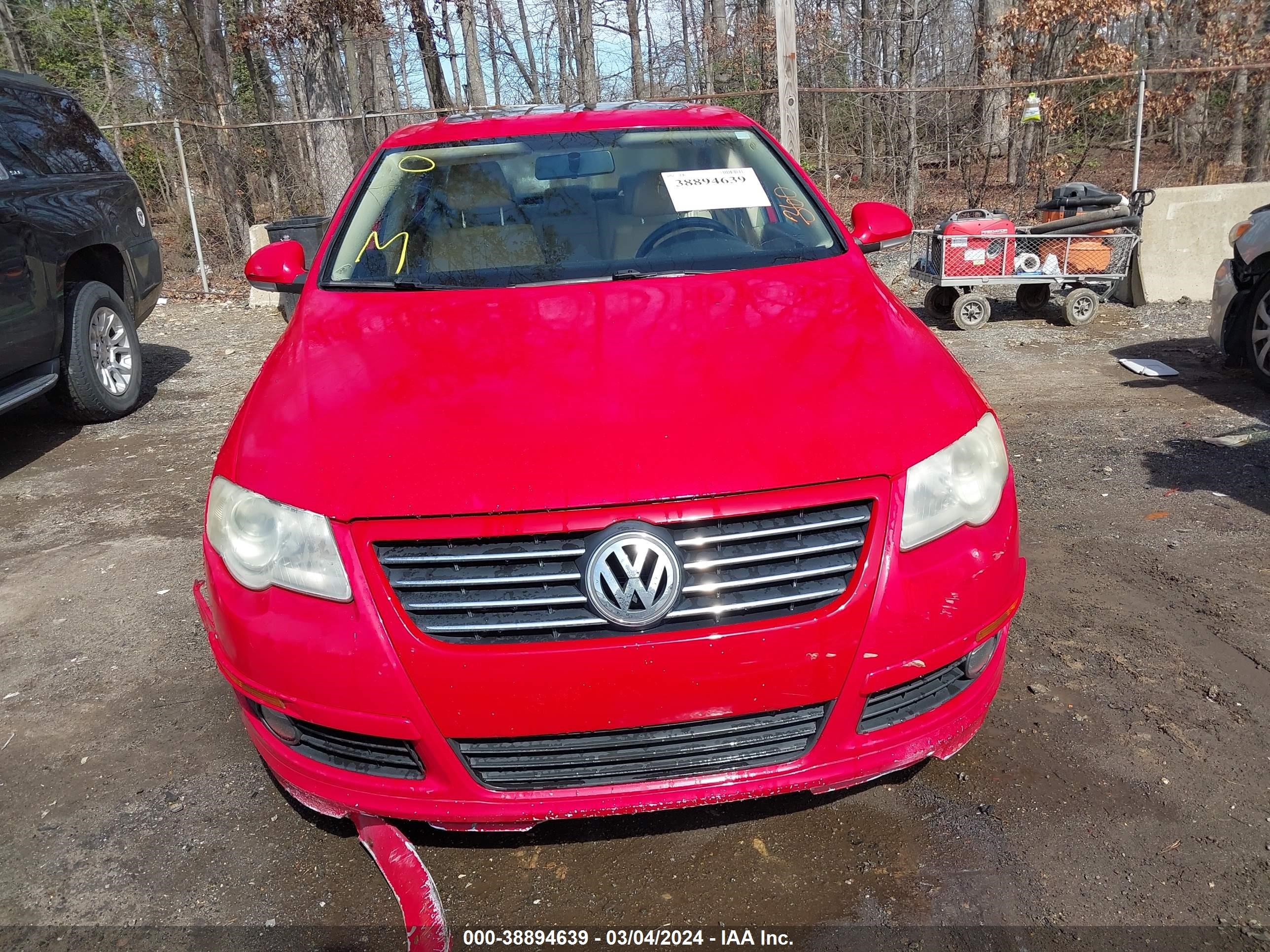 Photo 11 VIN: WVWAK73C47P117787 - VOLKSWAGEN PASSAT 