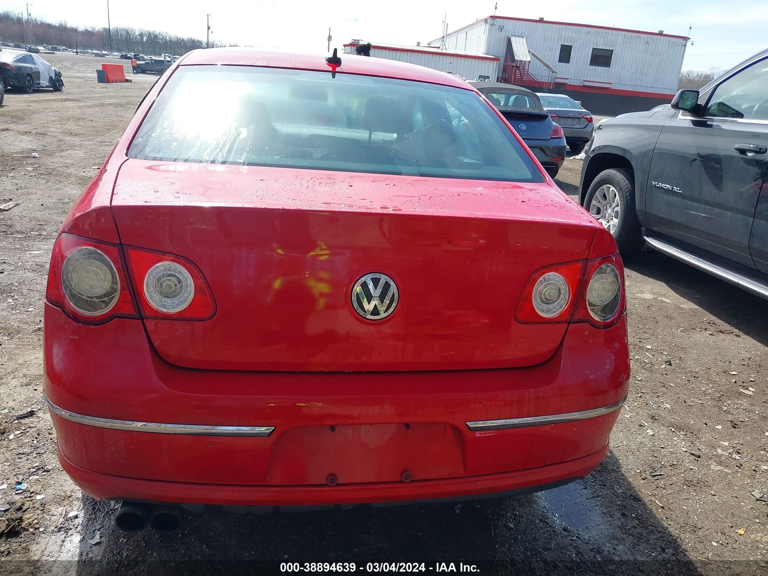 Photo 15 VIN: WVWAK73C47P117787 - VOLKSWAGEN PASSAT 