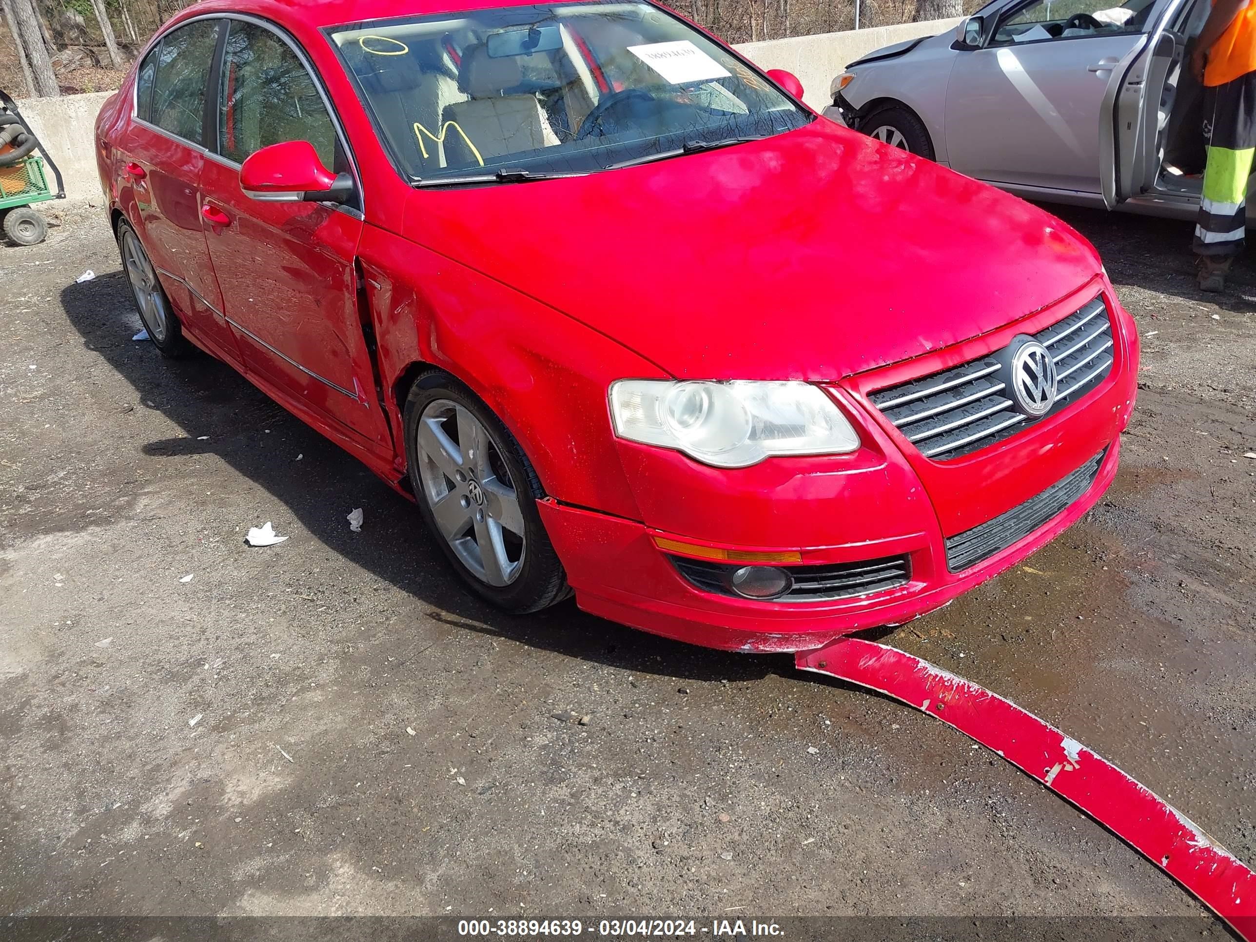 Photo 5 VIN: WVWAK73C47P117787 - VOLKSWAGEN PASSAT 