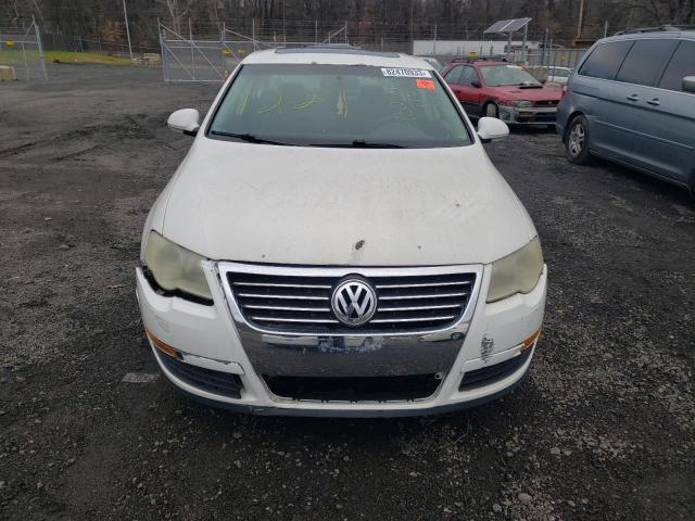 Photo 4 VIN: WVWAK73C48P045815 - VOLKSWAGEN PASSAT 