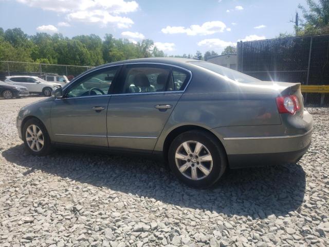 Photo 1 VIN: WVWAK73C57P016936 - VOLKSWAGEN PASSAT 