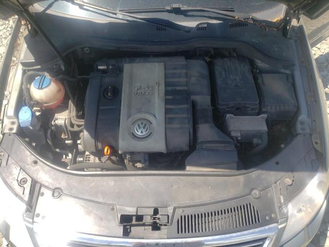 Photo 10 VIN: WVWAK73C57P016936 - VOLKSWAGEN PASSAT 