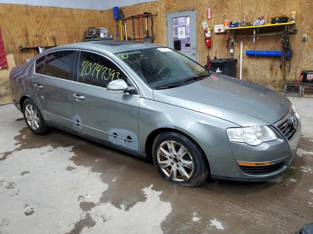 Photo 3 VIN: WVWAK73C57P078157 - VOLKSWAGEN PASSAT 