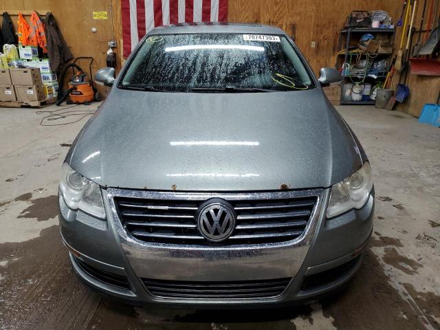 Photo 4 VIN: WVWAK73C57P078157 - VOLKSWAGEN PASSAT 