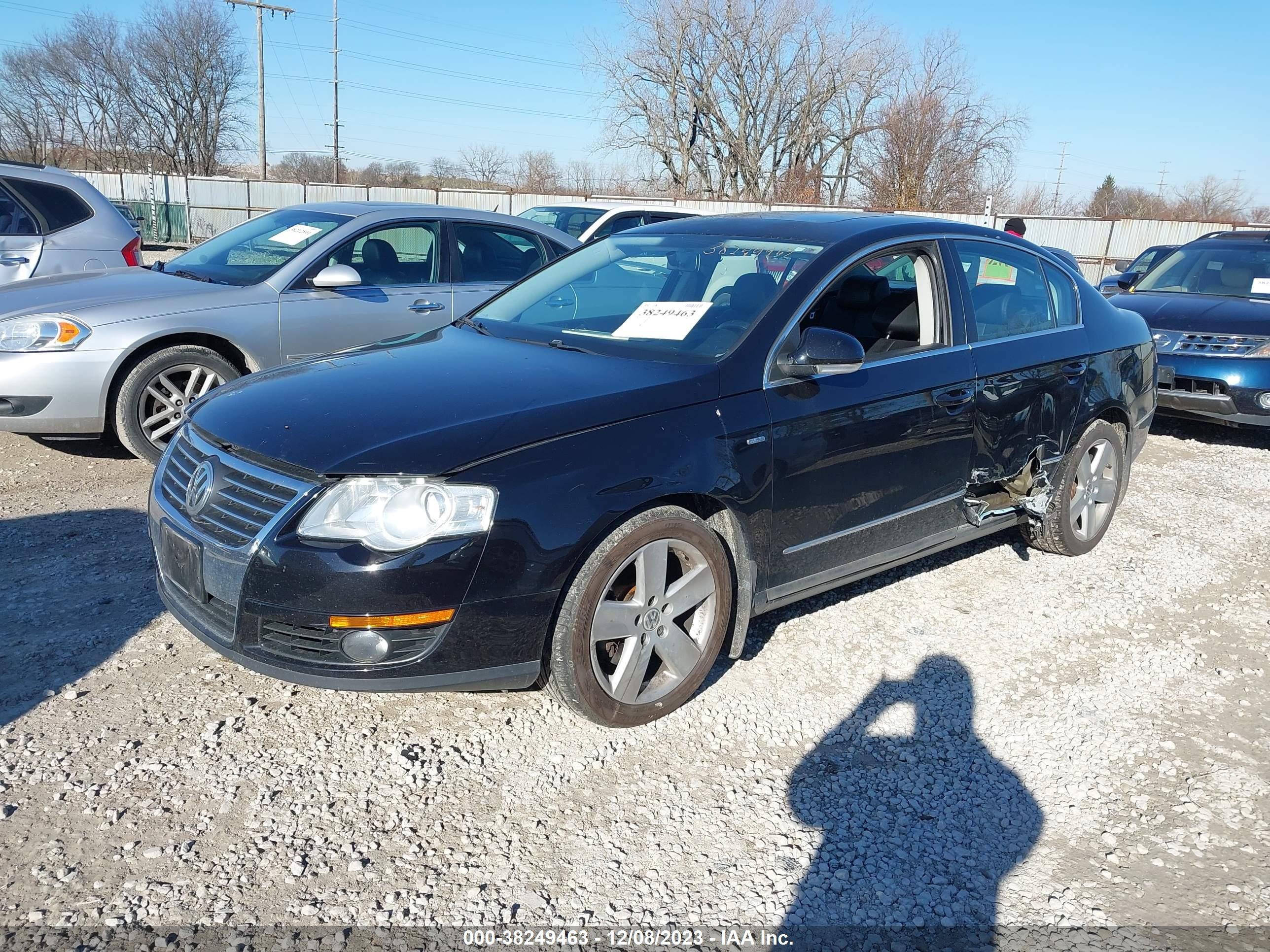 Photo 1 VIN: WVWAK73C67P128905 - VOLKSWAGEN PASSAT 