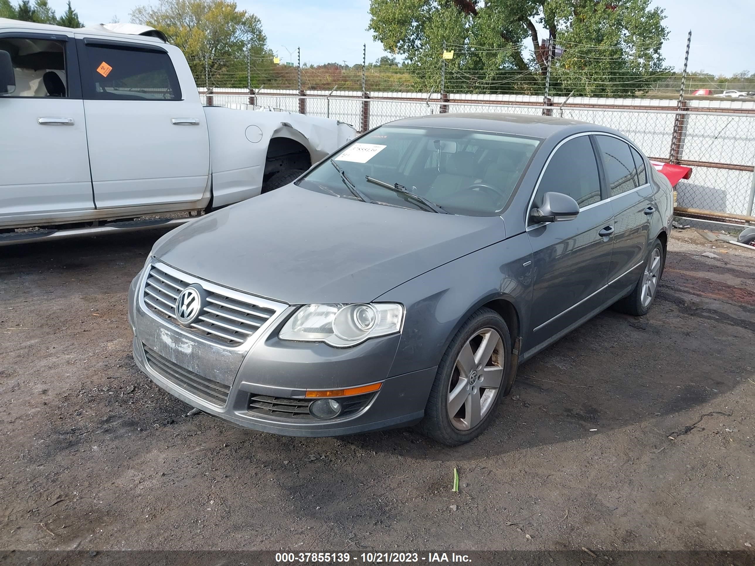 Photo 1 VIN: WVWAK73C67P166392 - VOLKSWAGEN PASSAT 