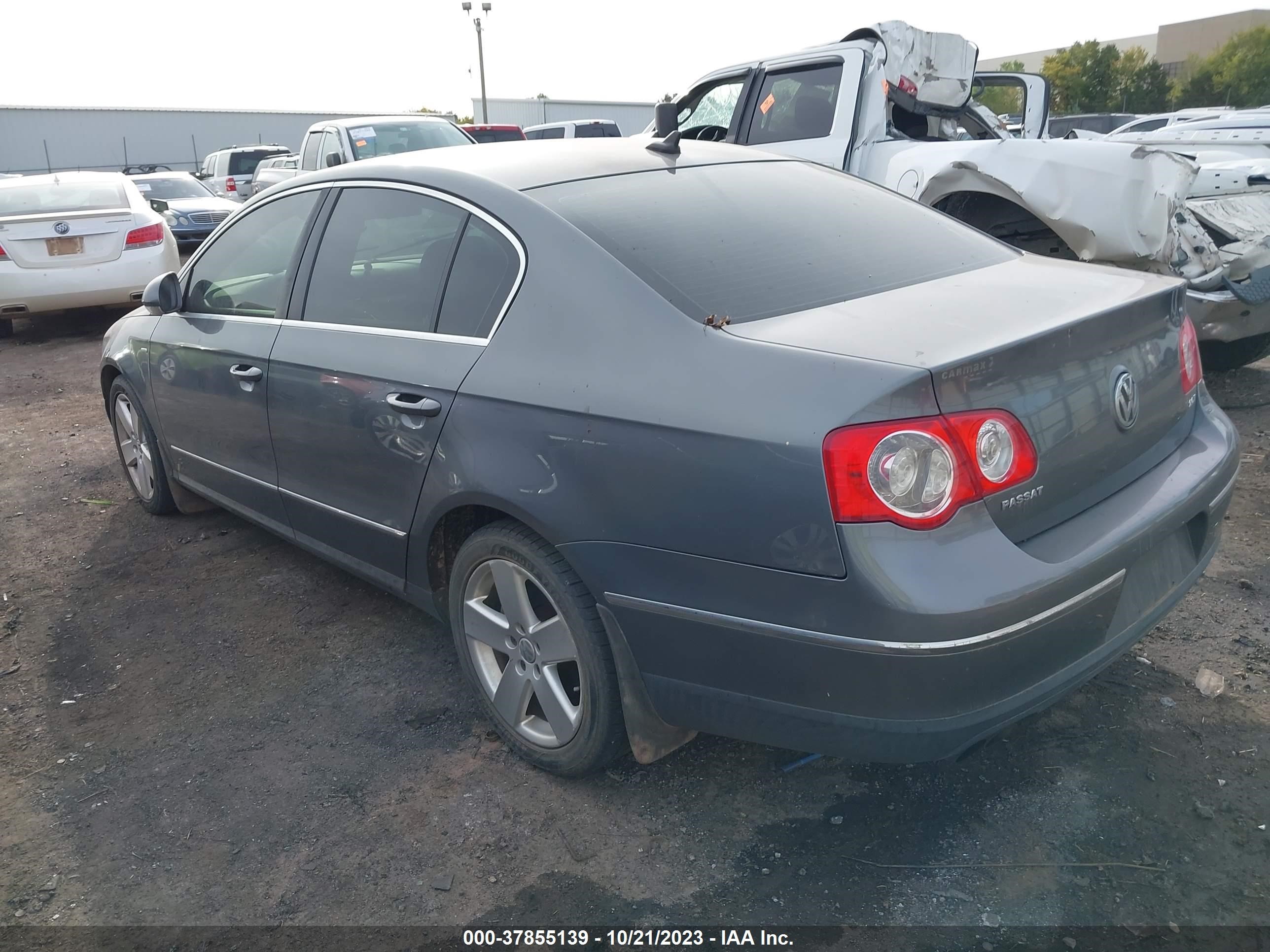 Photo 2 VIN: WVWAK73C67P166392 - VOLKSWAGEN PASSAT 