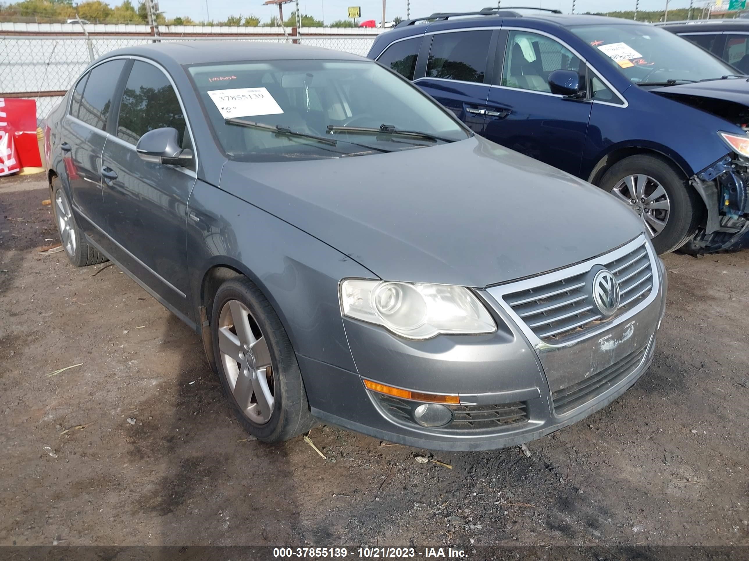 Photo 5 VIN: WVWAK73C67P166392 - VOLKSWAGEN PASSAT 