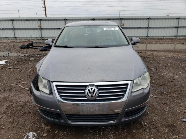 Photo 4 VIN: WVWAK73C68E061445 - VOLKSWAGEN PASSAT 