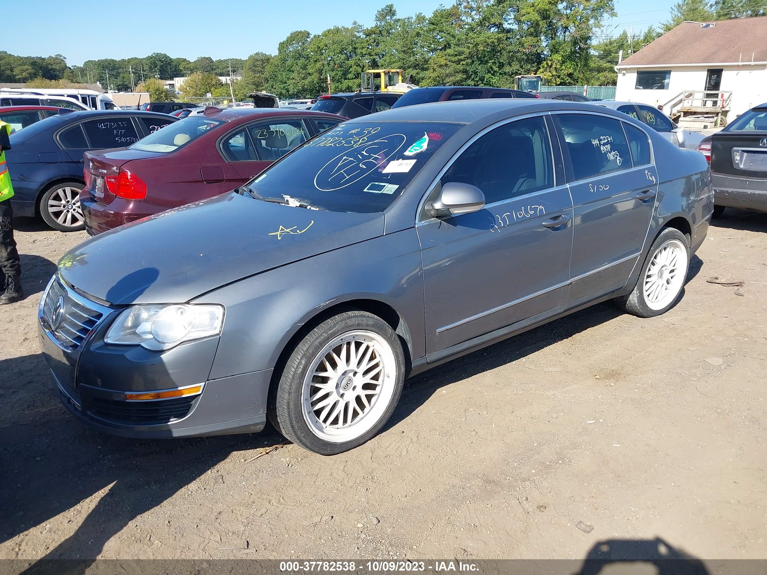 Photo 1 VIN: WVWAK73C76P177433 - VOLKSWAGEN PASSAT 