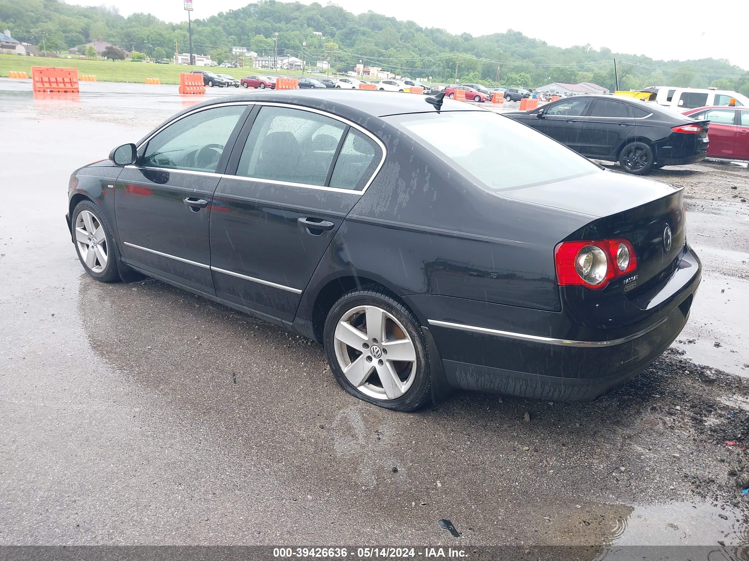 Photo 3 VIN: WVWAK73C77P130128 - VOLKSWAGEN PASSAT 