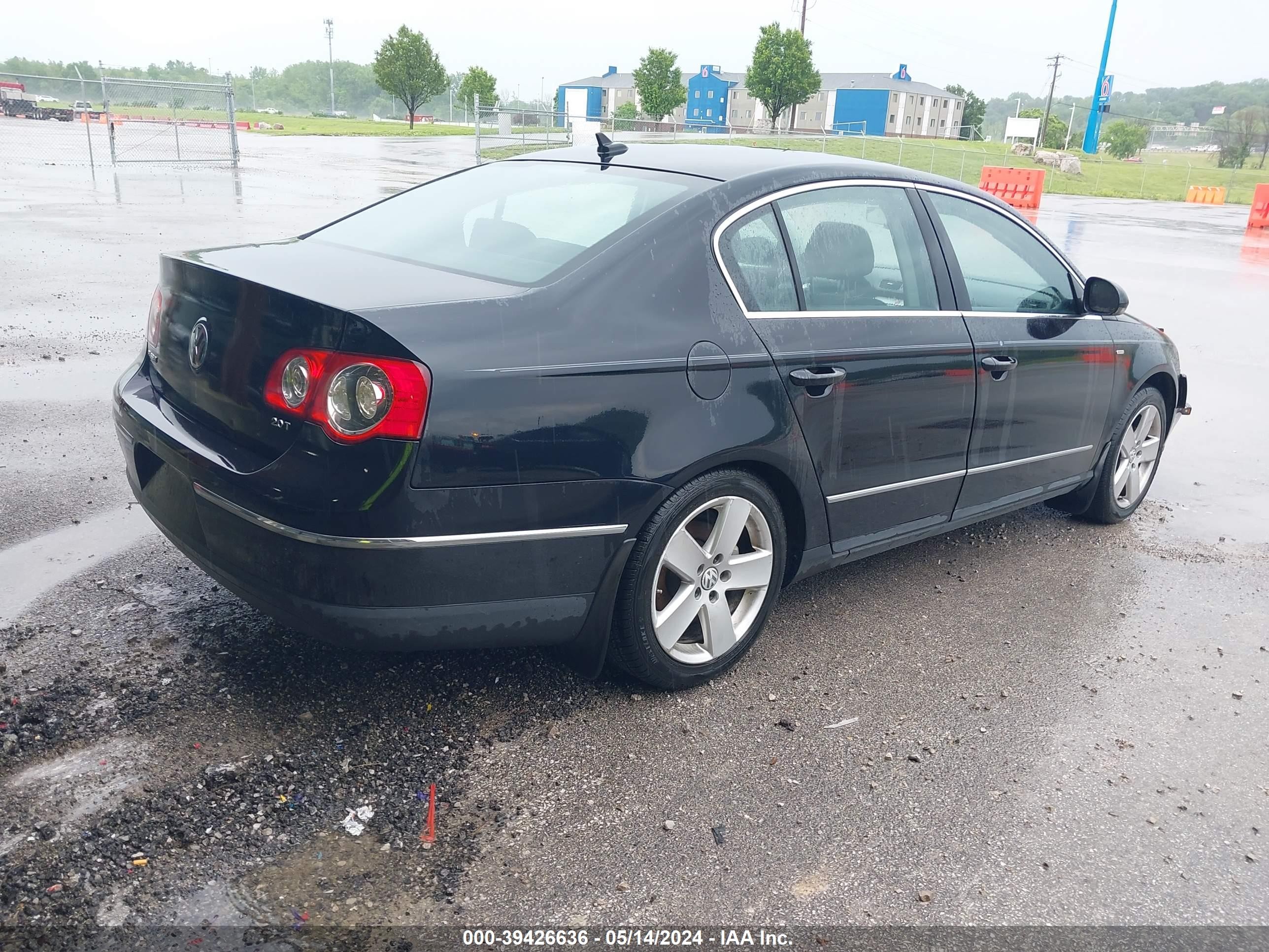 Photo 4 VIN: WVWAK73C77P130128 - VOLKSWAGEN PASSAT 