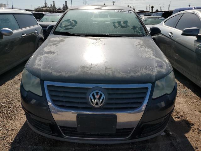 Photo 4 VIN: WVWAK73C86P078197 - VOLKSWAGEN PASSAT 