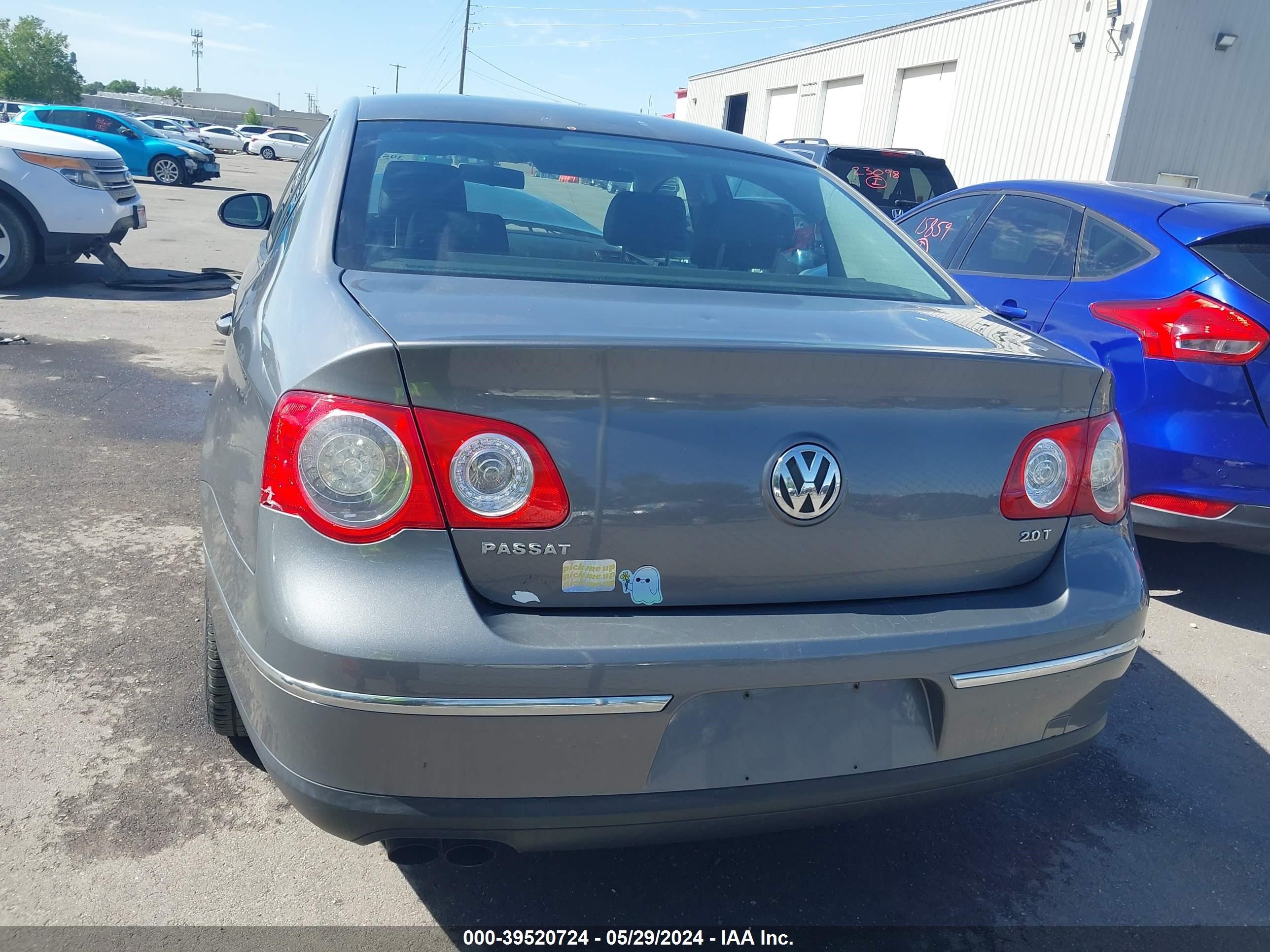 Photo 15 VIN: WVWAK73C86P157336 - VOLKSWAGEN PASSAT 