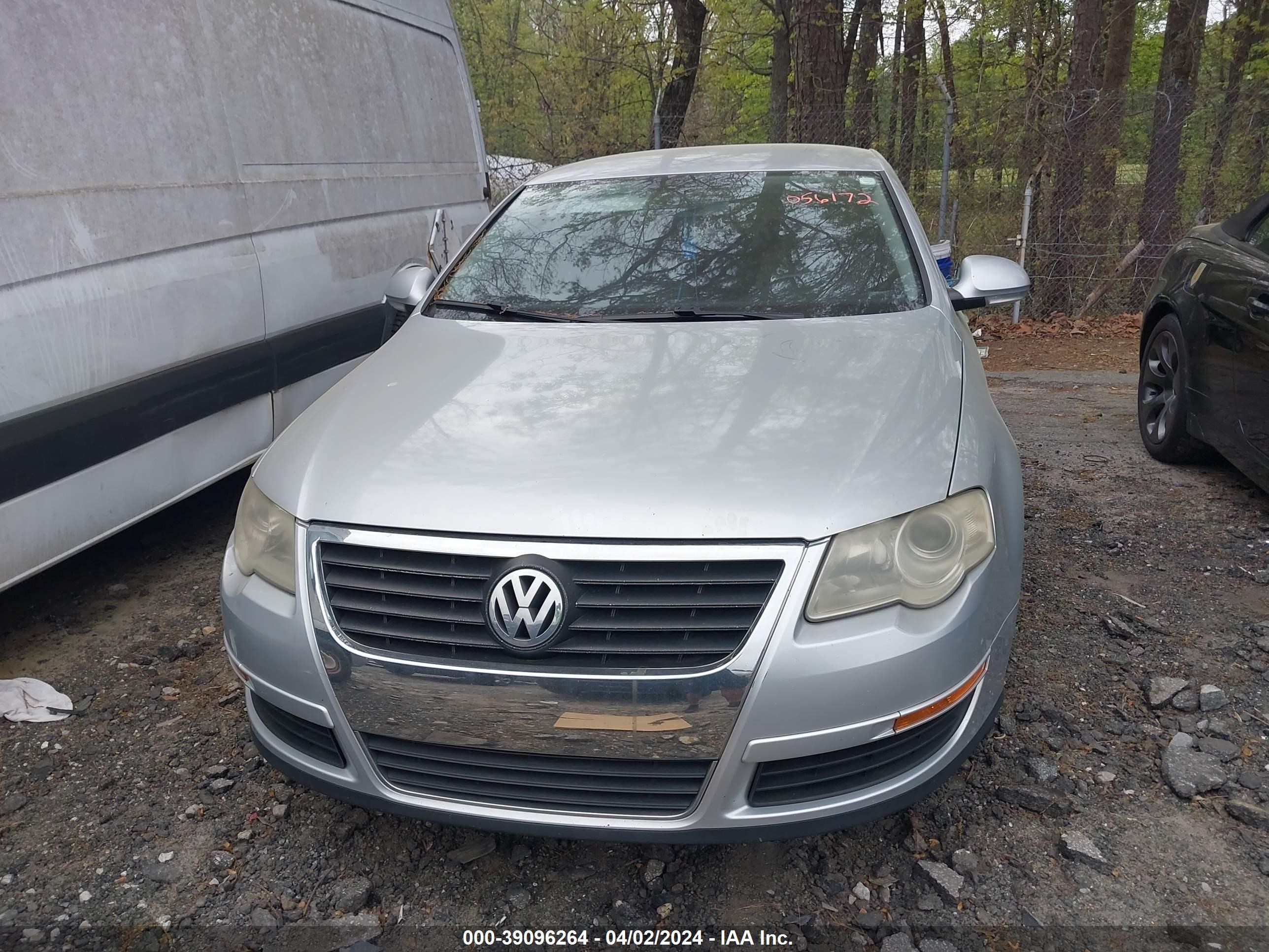 Photo 5 VIN: WVWAK73C96E056172 - VOLKSWAGEN PASSAT 