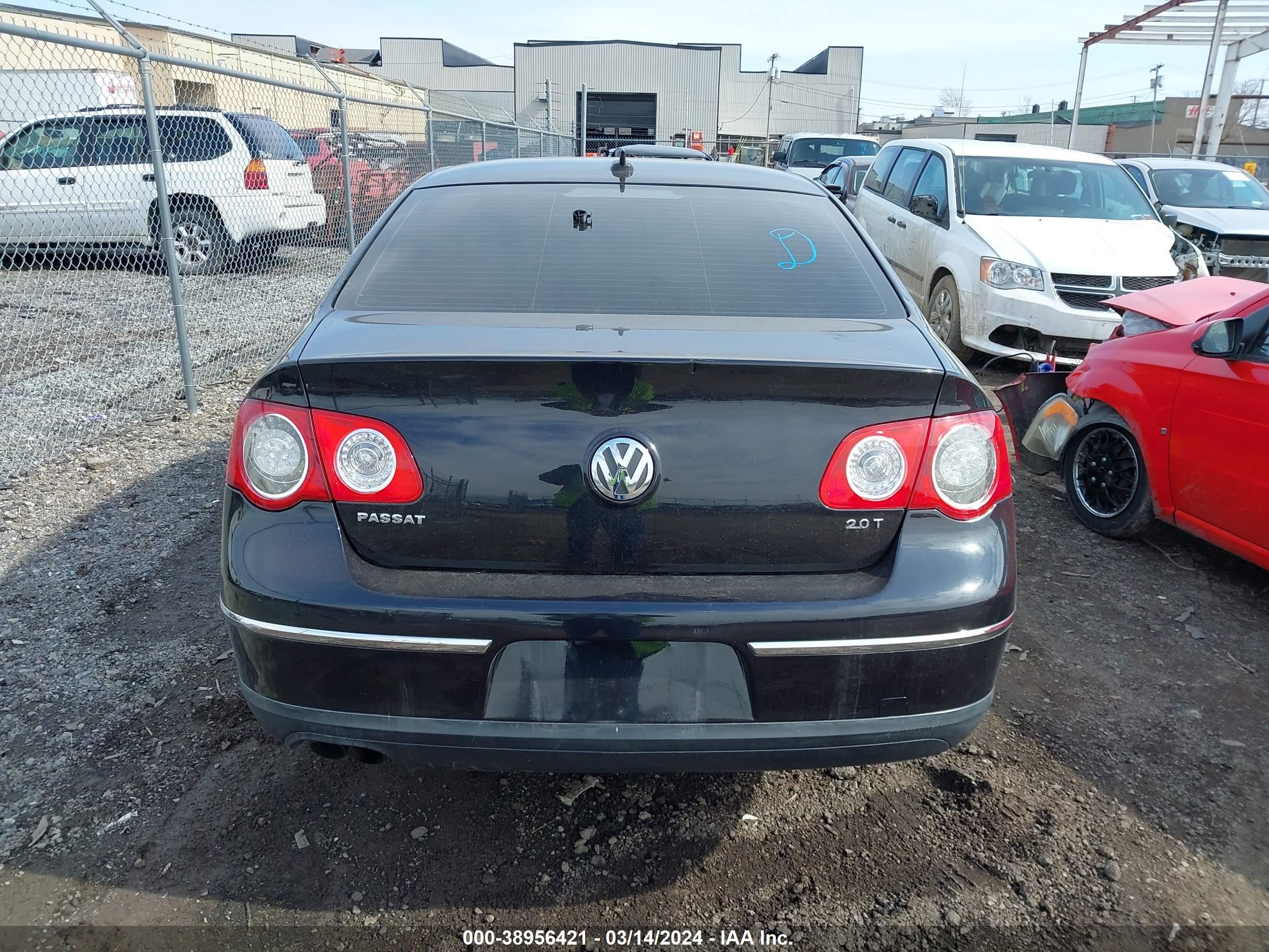 Photo 16 VIN: WVWAK73C97P125383 - VOLKSWAGEN PASSAT 