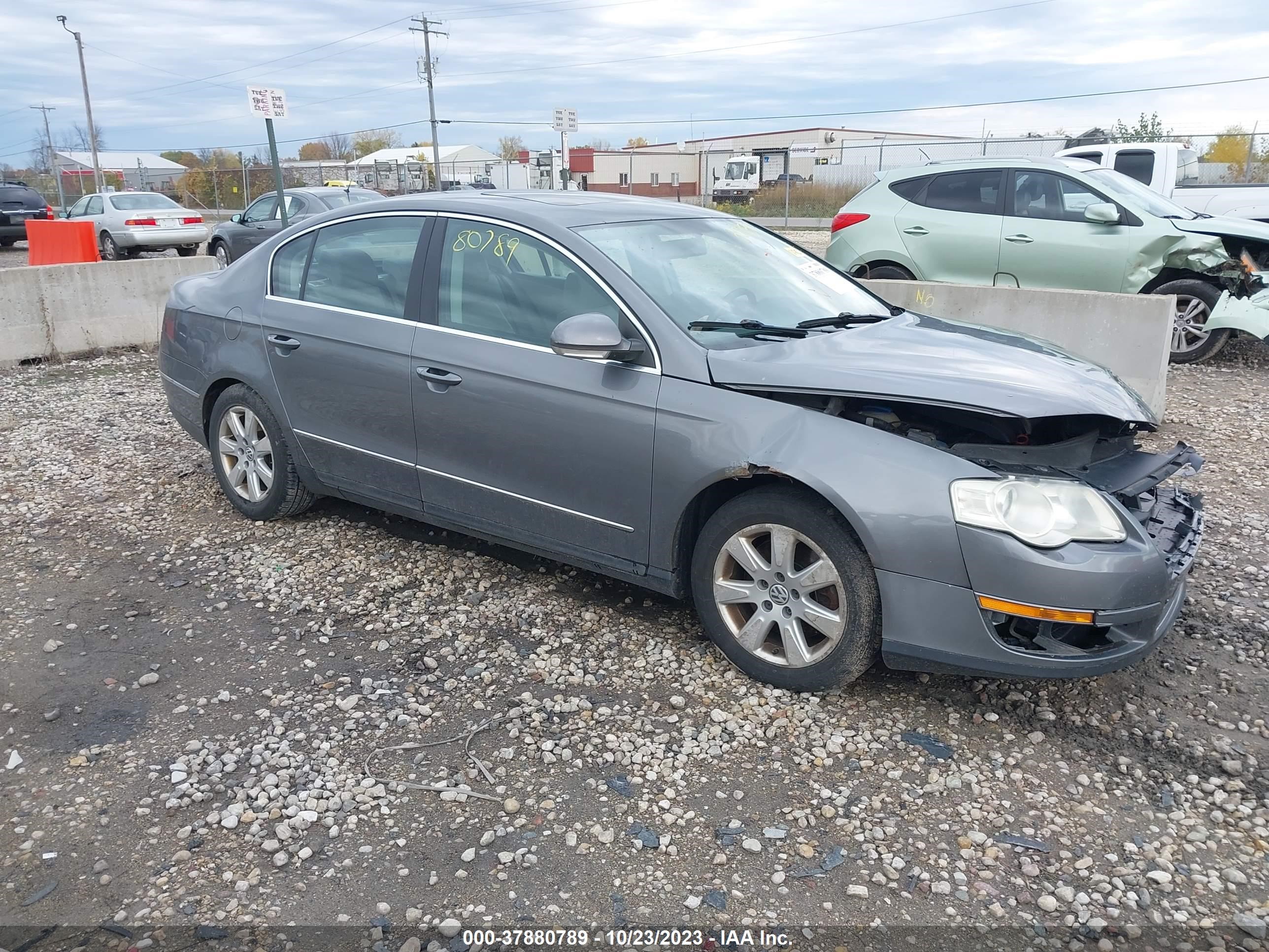 Photo 0 VIN: WVWAK93C16P202466 - VOLKSWAGEN PASSAT 