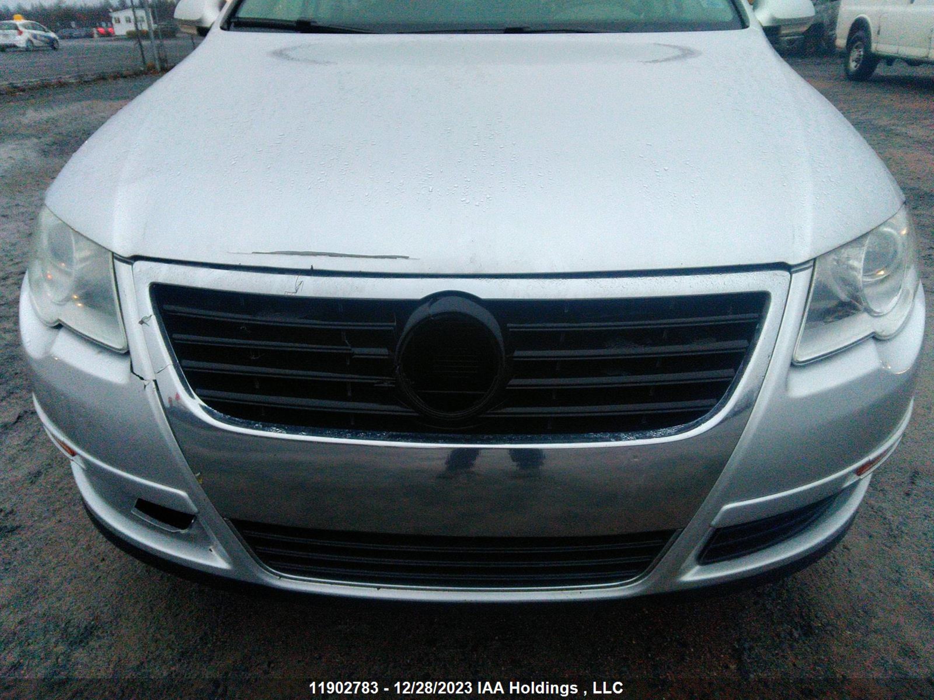 Photo 5 VIN: WVWAK9AN6AE110245 - VOLKSWAGEN PASSAT 