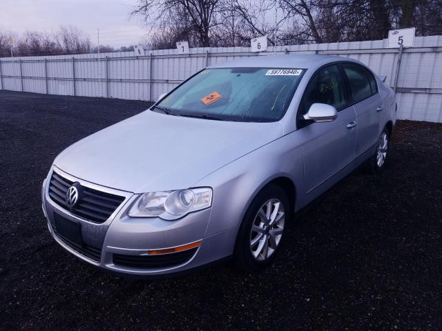 Photo 1 VIN: WVWAK9AN7AE086280 - VOLKSWAGEN PASSAT 