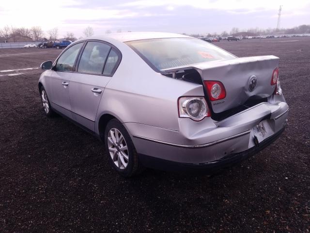 Photo 2 VIN: WVWAK9AN7AE086280 - VOLKSWAGEN PASSAT 