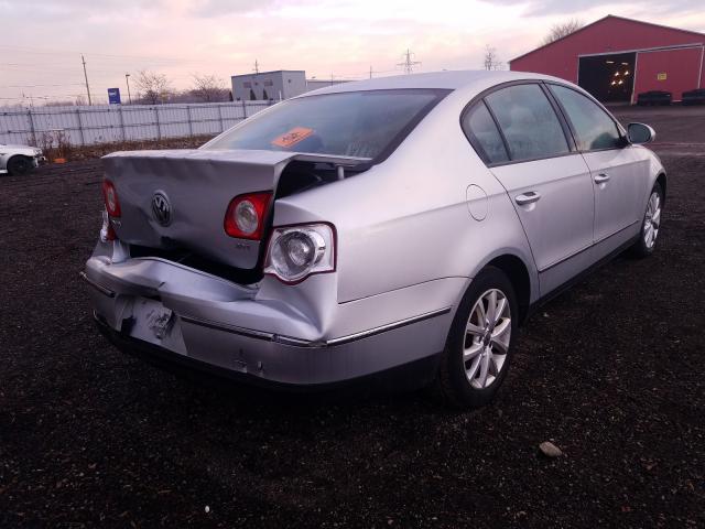 Photo 3 VIN: WVWAK9AN7AE086280 - VOLKSWAGEN PASSAT 2.0 