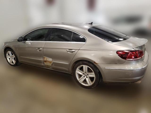 Photo 1 VIN: WVWAN7AN0DE517655 - VOLKSWAGEN CC 