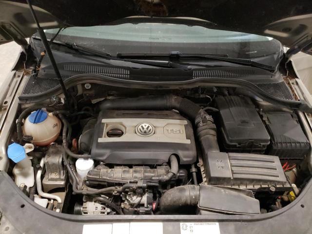 Photo 10 VIN: WVWAN7AN0DE517655 - VOLKSWAGEN CC 