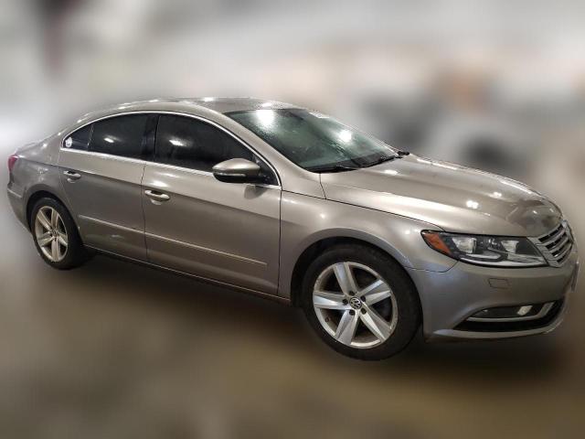 Photo 3 VIN: WVWAN7AN0DE517655 - VOLKSWAGEN CC 