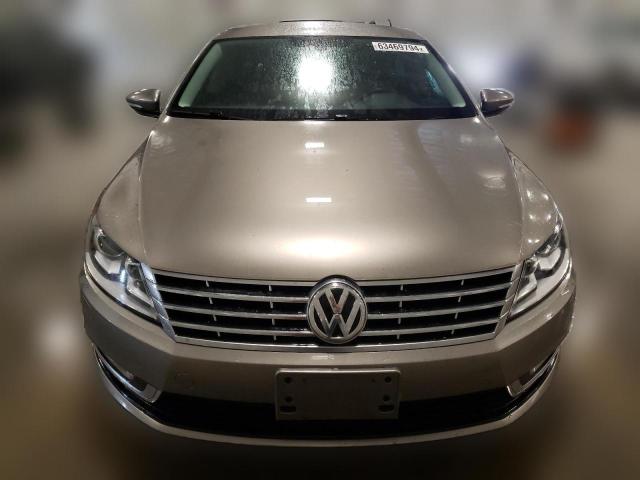 Photo 4 VIN: WVWAN7AN0DE517655 - VOLKSWAGEN CC 