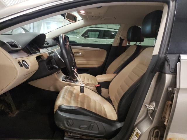 Photo 6 VIN: WVWAN7AN0DE517655 - VOLKSWAGEN CC 