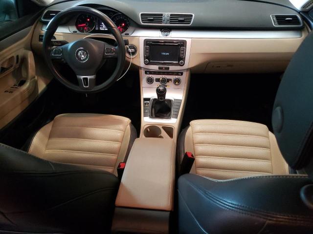 Photo 7 VIN: WVWAN7AN0DE517655 - VOLKSWAGEN CC 