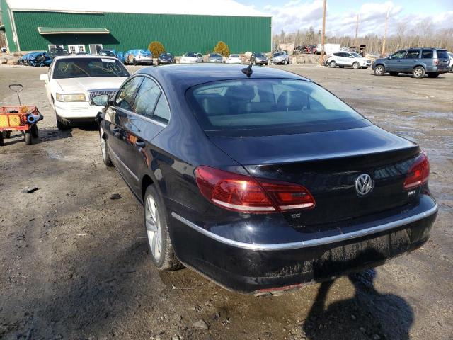 Photo 2 VIN: WVWAN7AN1DE550129 - VOLKSWAGEN PASSAT 