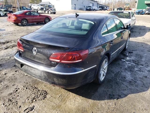 Photo 3 VIN: WVWAN7AN1DE550129 - VOLKSWAGEN PASSAT 