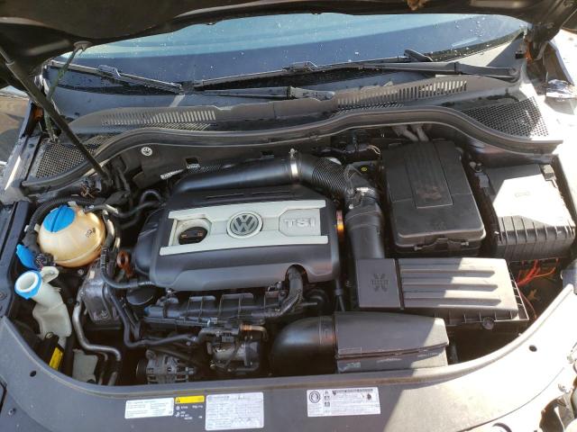 Photo 6 VIN: WVWAN7AN1DE550129 - VOLKSWAGEN PASSAT 