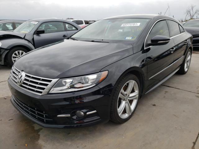 Photo 1 VIN: WVWAN7AN2EE535561 - VOLKSWAGEN CC 