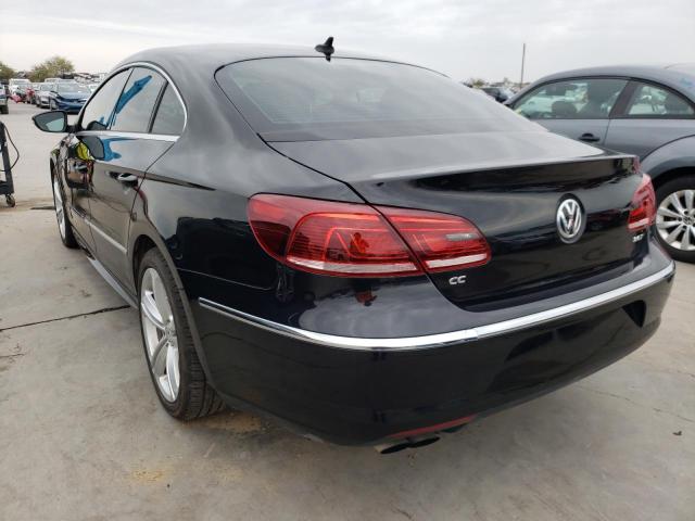 Photo 2 VIN: WVWAN7AN2EE535561 - VOLKSWAGEN CC 