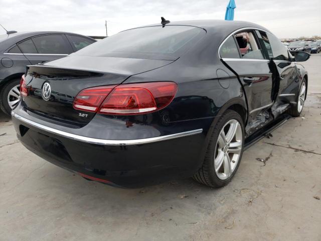 Photo 3 VIN: WVWAN7AN2EE535561 - VOLKSWAGEN CC 