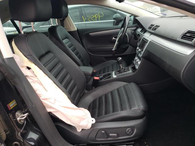 Photo 4 VIN: WVWAN7AN2EE535561 - VOLKSWAGEN CC 