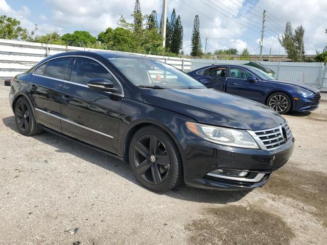 Photo 3 VIN: WVWAN7AN2FE824473 - VOLKSWAGEN CC 