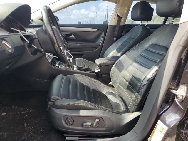 Photo 6 VIN: WVWAN7AN2FE824473 - VOLKSWAGEN CC 