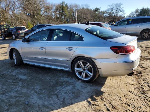 Photo 1 VIN: WVWAN7AN3DE542825 - VOLKSWAGEN CC 