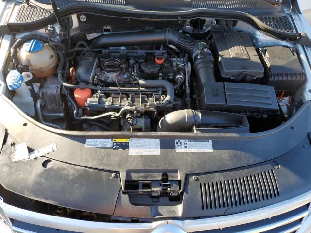 Photo 10 VIN: WVWAN7AN3DE542825 - VOLKSWAGEN CC 