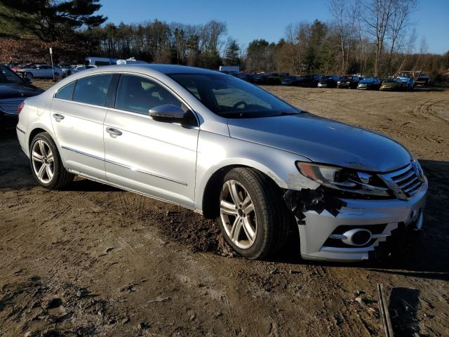 Photo 3 VIN: WVWAN7AN3DE542825 - VOLKSWAGEN CC 